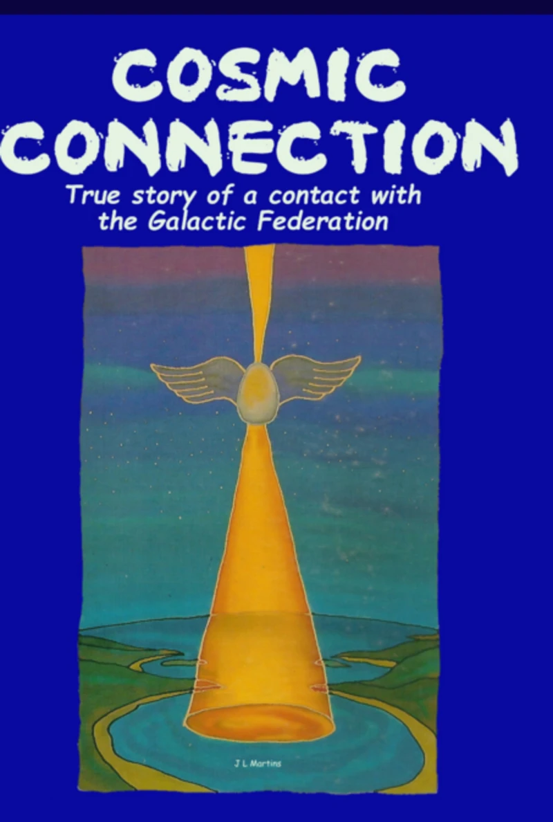 Portada: Cosmic Connection