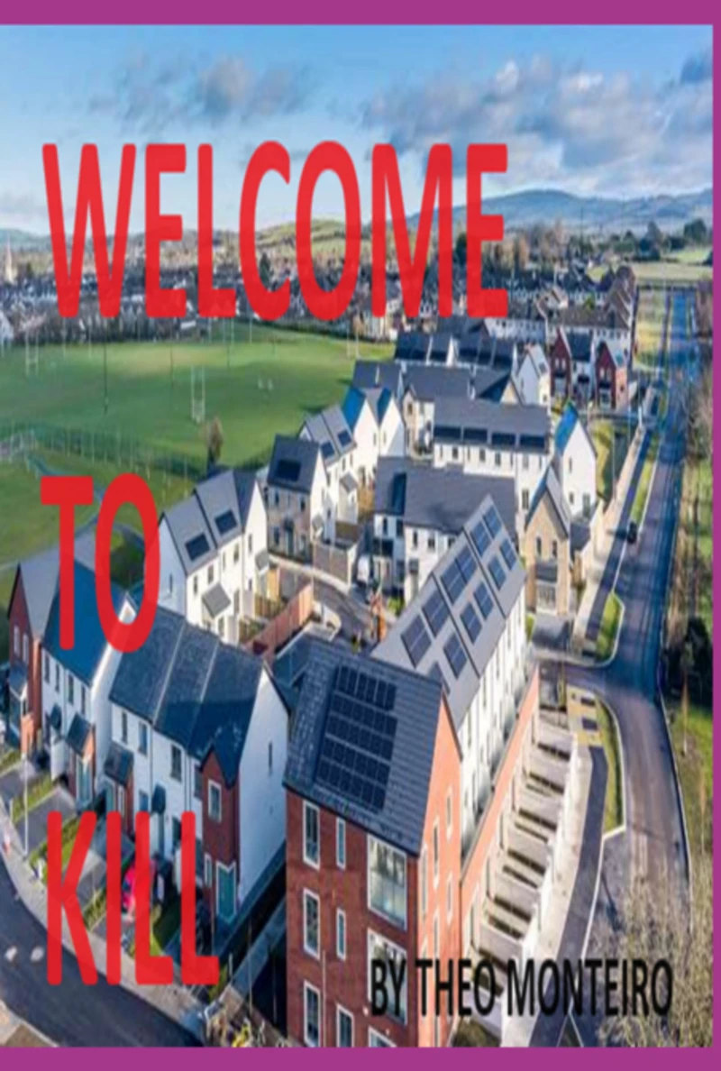 Portada: Welcome To Kill!