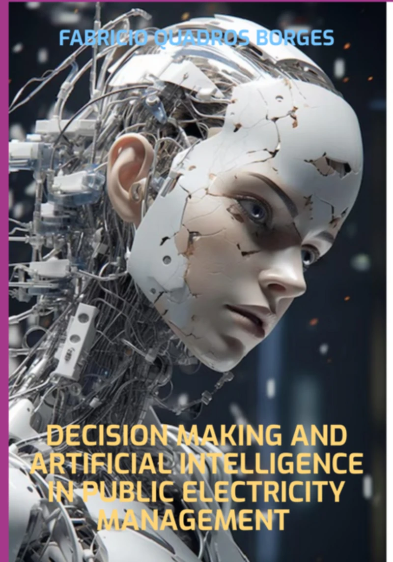 Portada: Decision Making And Artificial Intelligence In Public Electricity Management