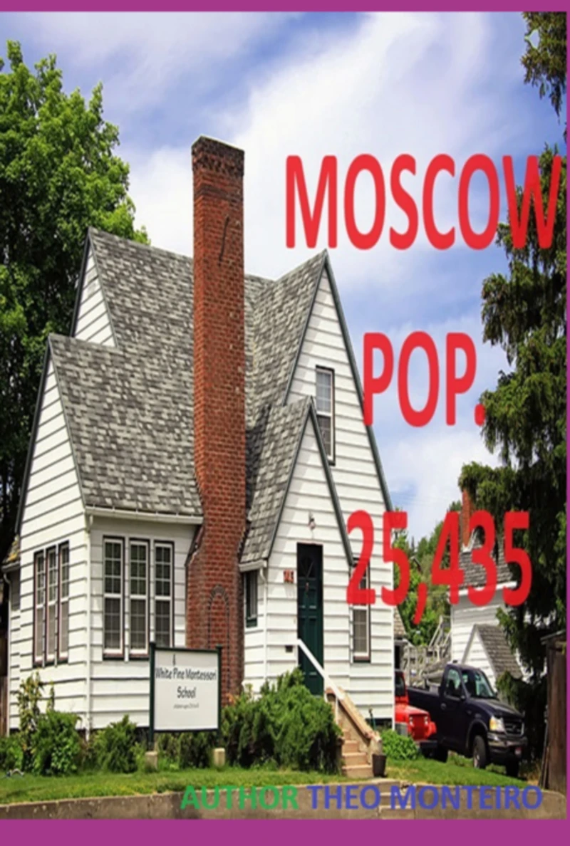 Portada: Moscow Pop: 25,435