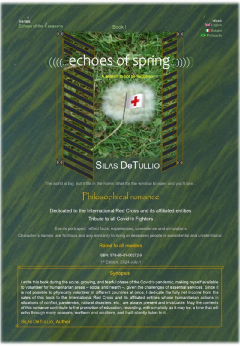 Portada: (((((...echoes Of Spring...)))))
