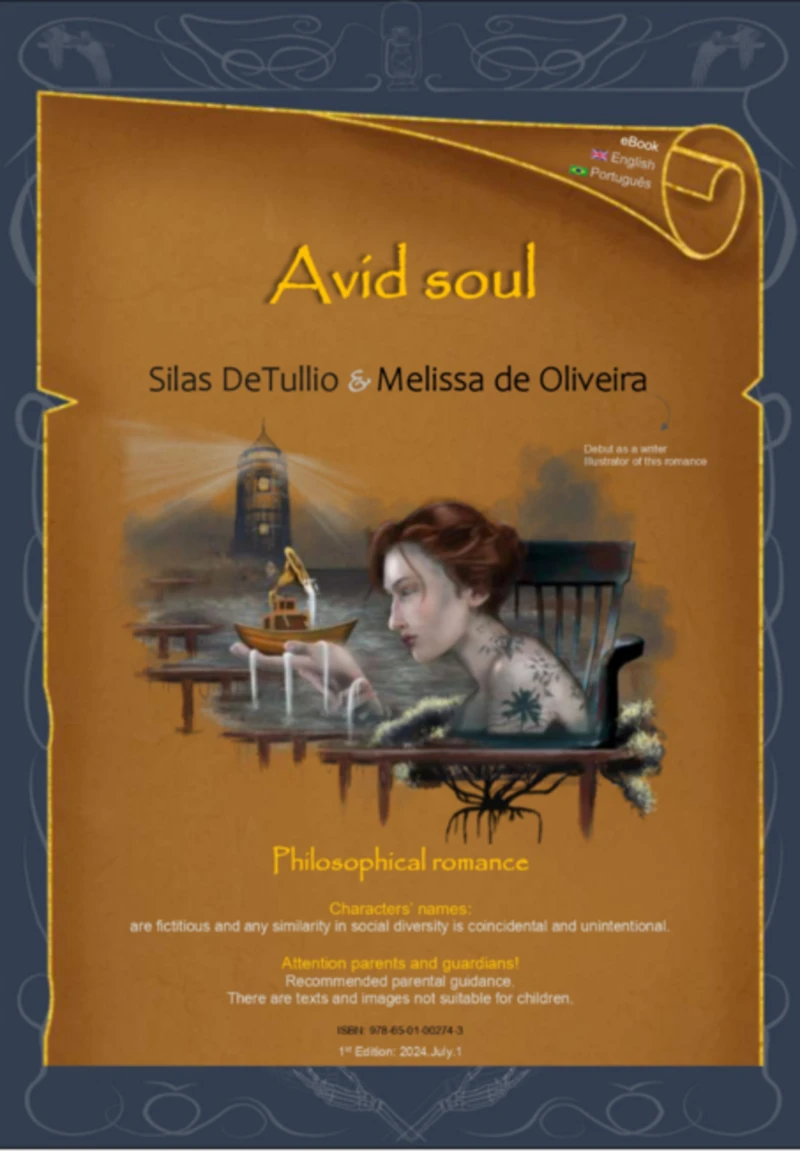 Portada: Avid Soul