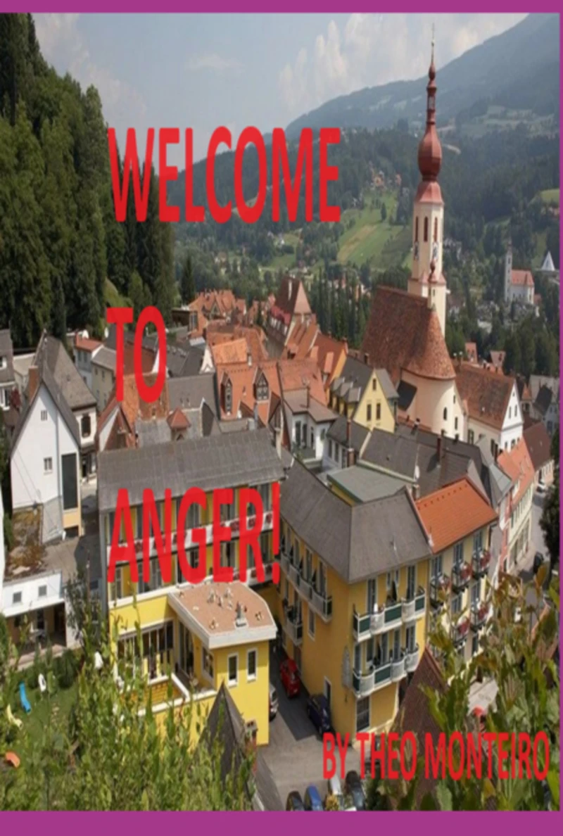 Portada: Welcome To Anger!