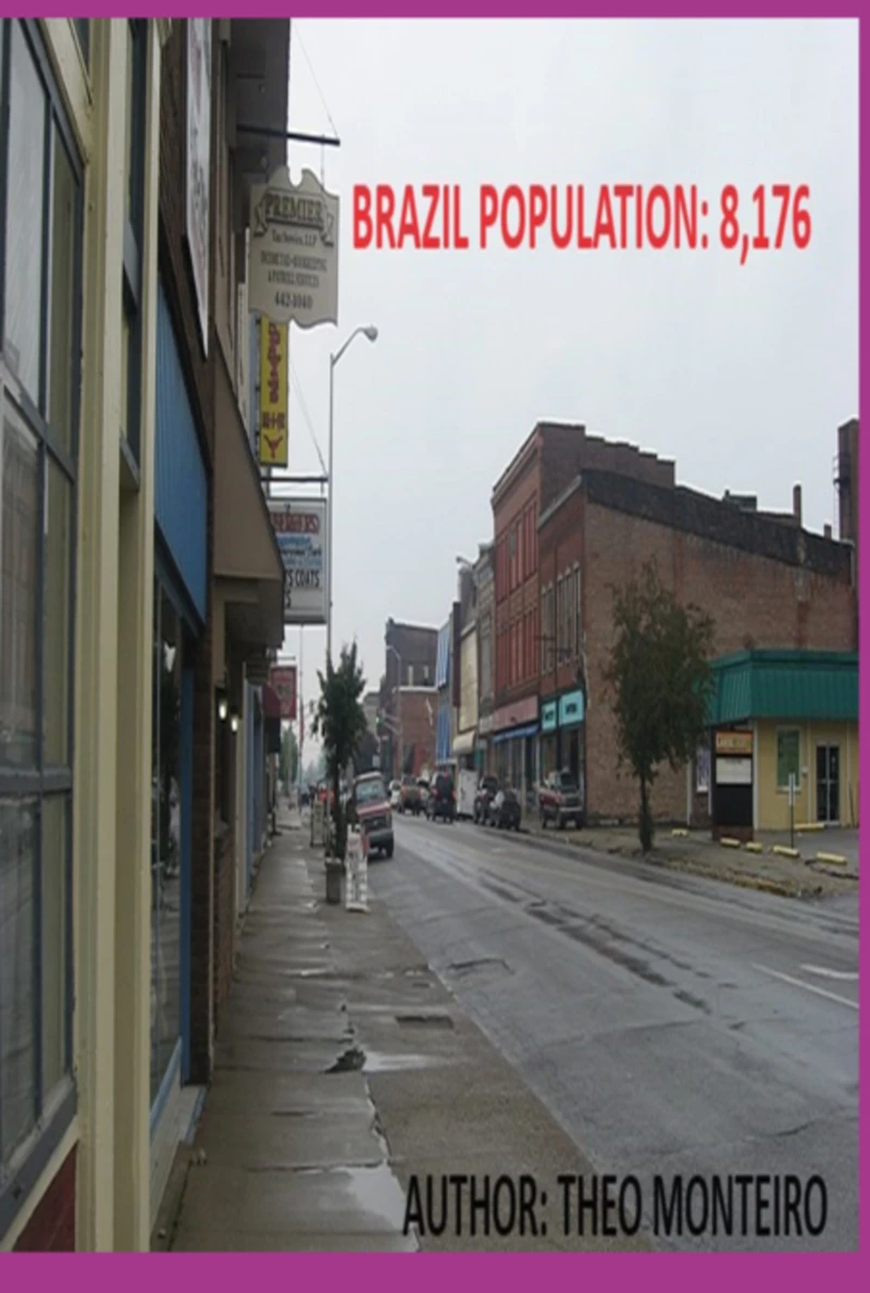 Portada: Brazil Population 8,176