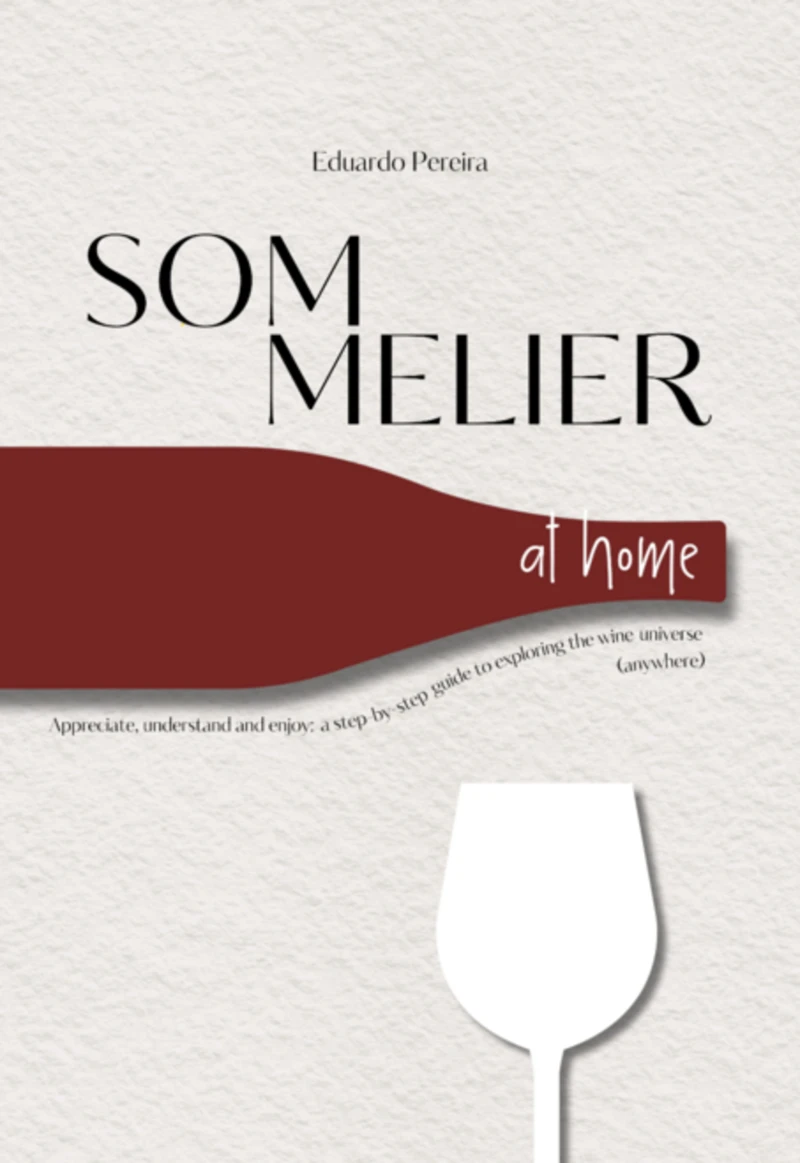 Portada: Sommelier At Home