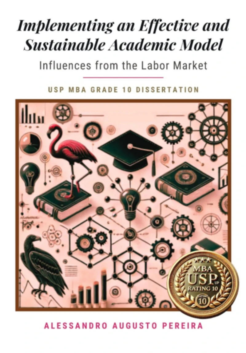 Portada: Implementing An Effective And Sustainable Academic Model