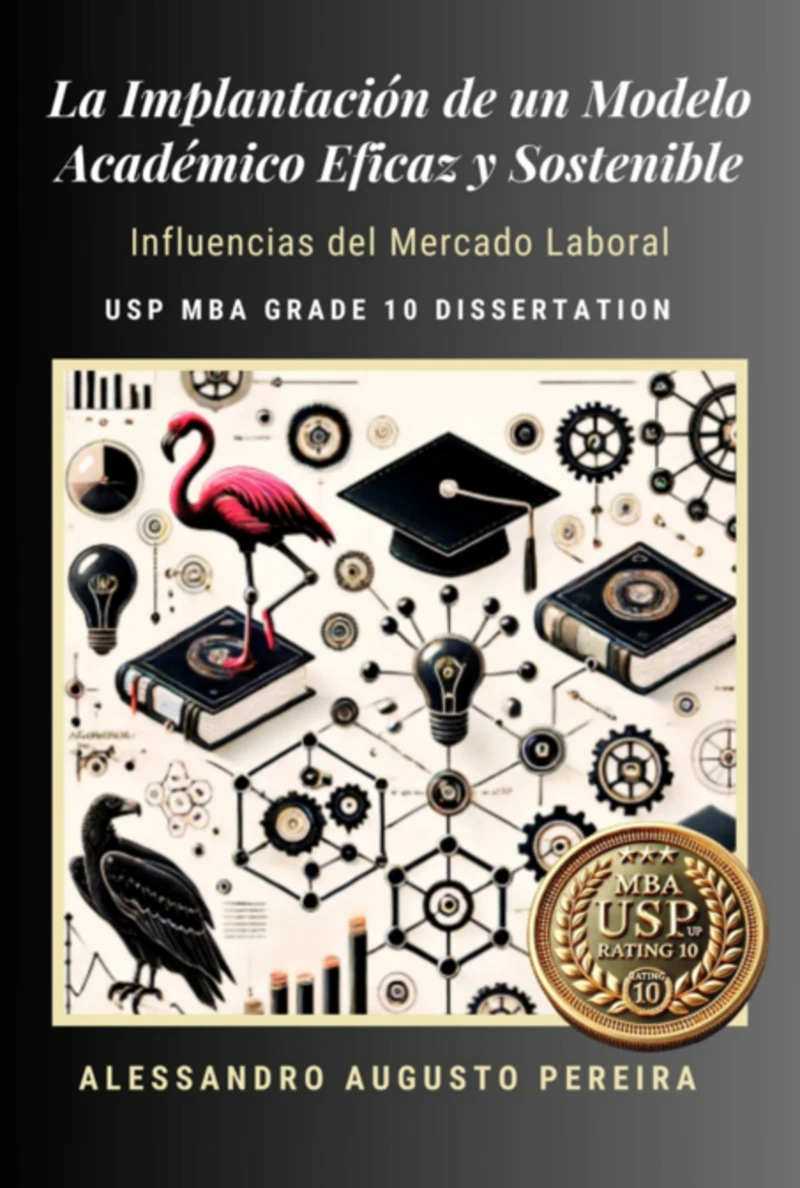 Portada: La Implantación De Un Modelo Académico Eficaz Y Sostenible