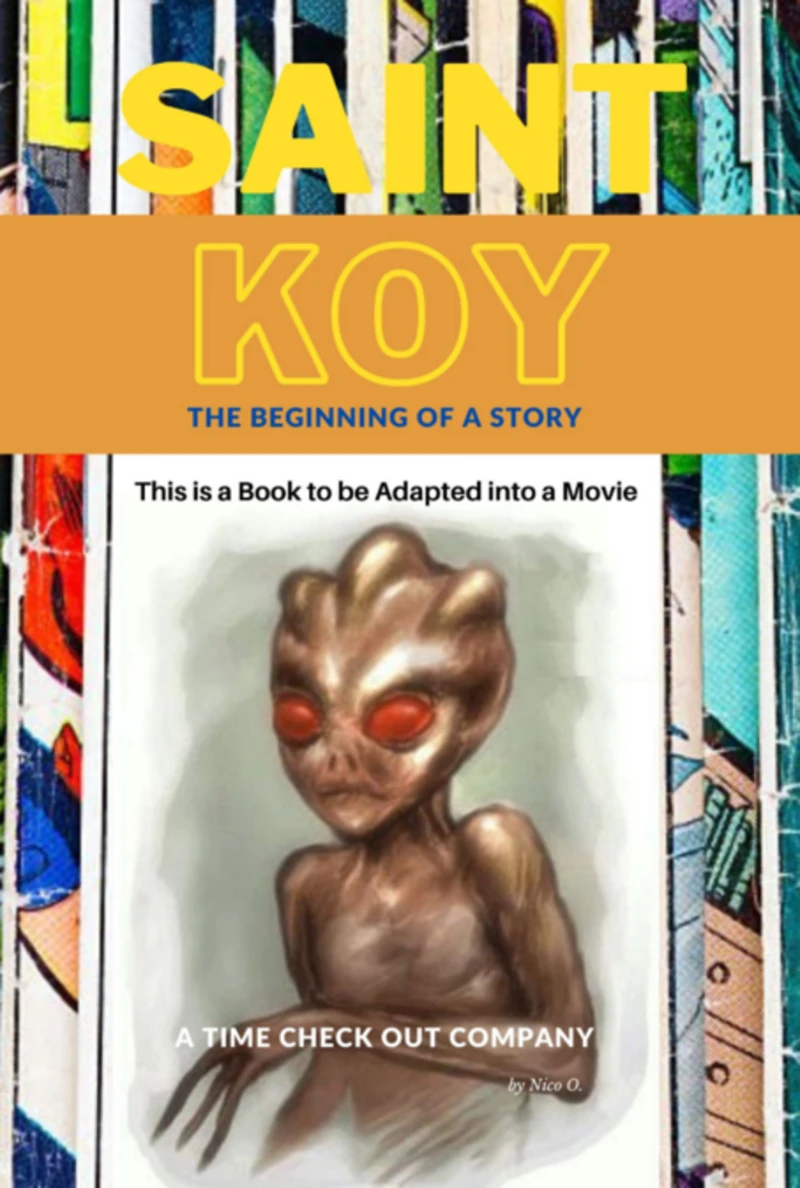 Portada: Saint Koy - The Beginning Of A Story