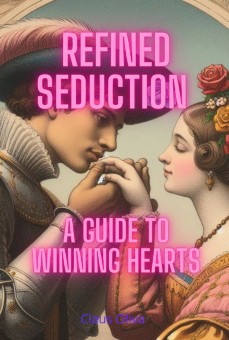 Portada: Refined Seduction : A Guide To Winning Hearts