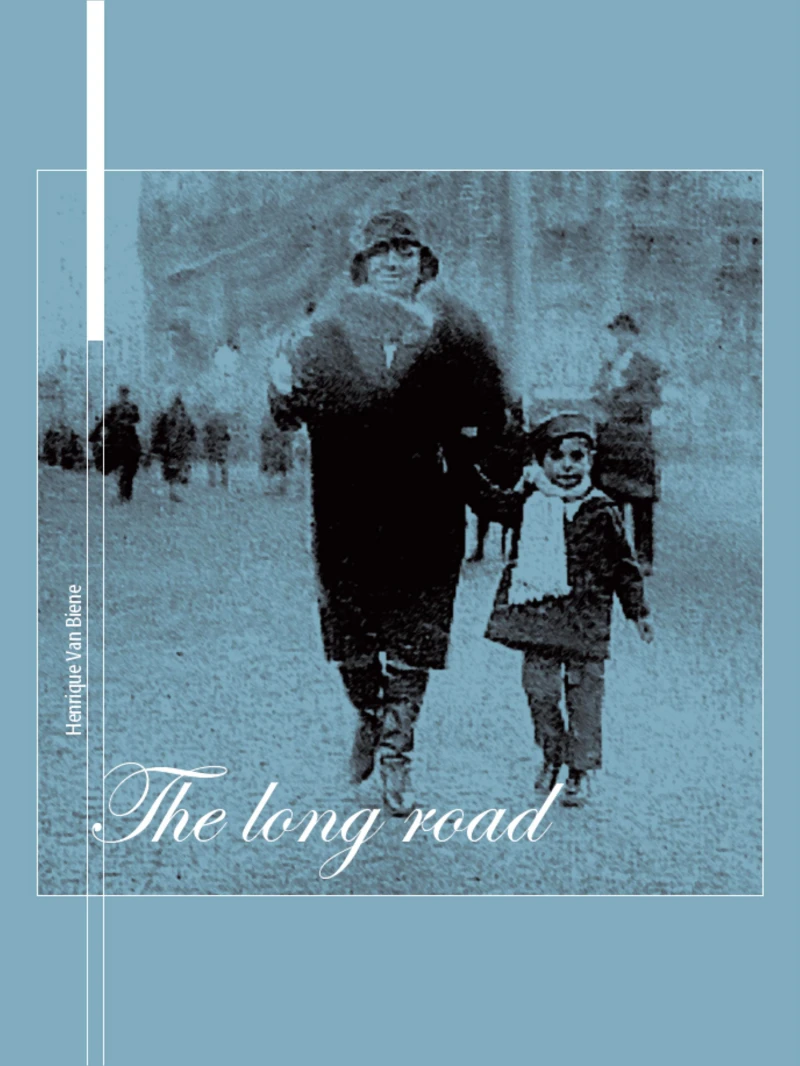 Portada: The Long Road