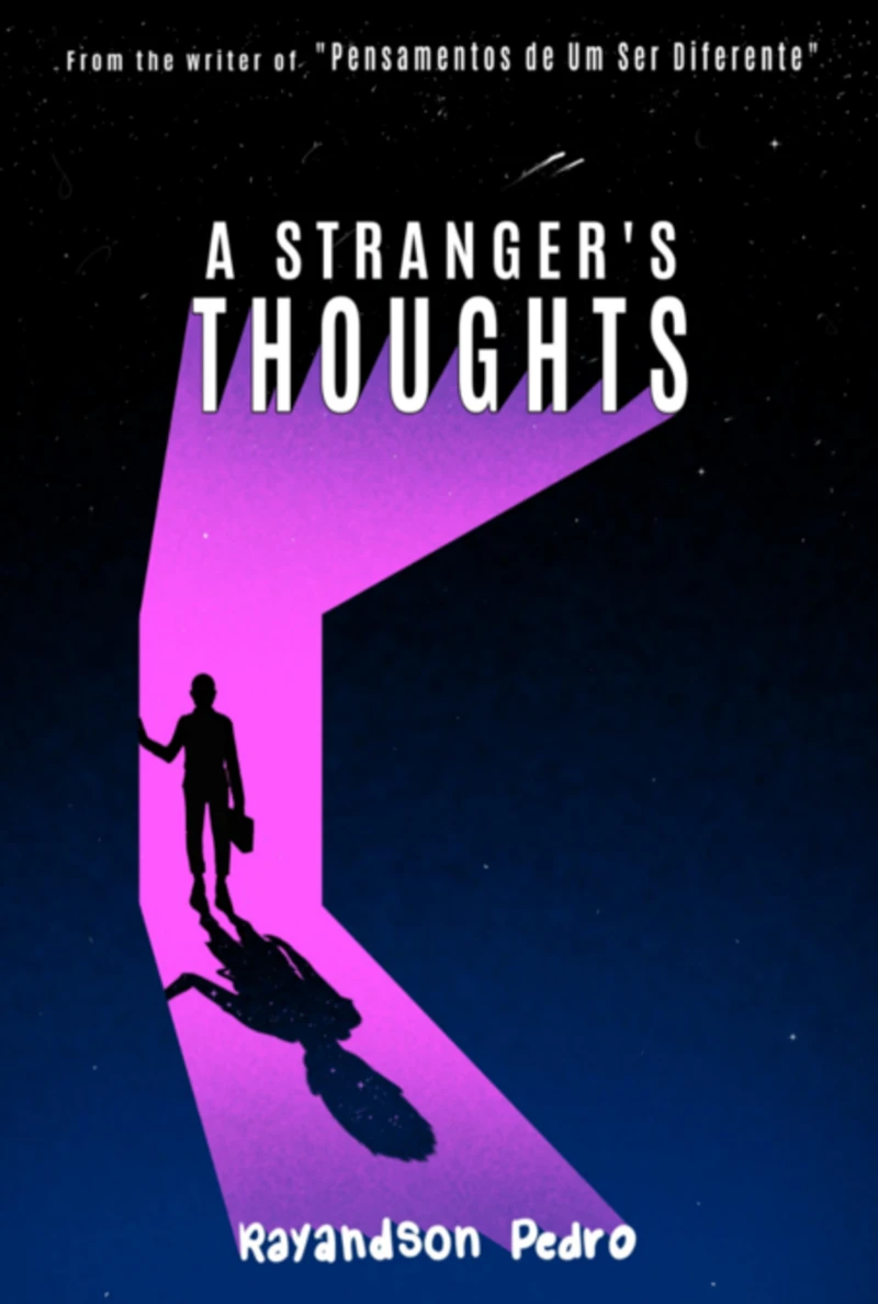 Portada: A Stranger's Thoughts