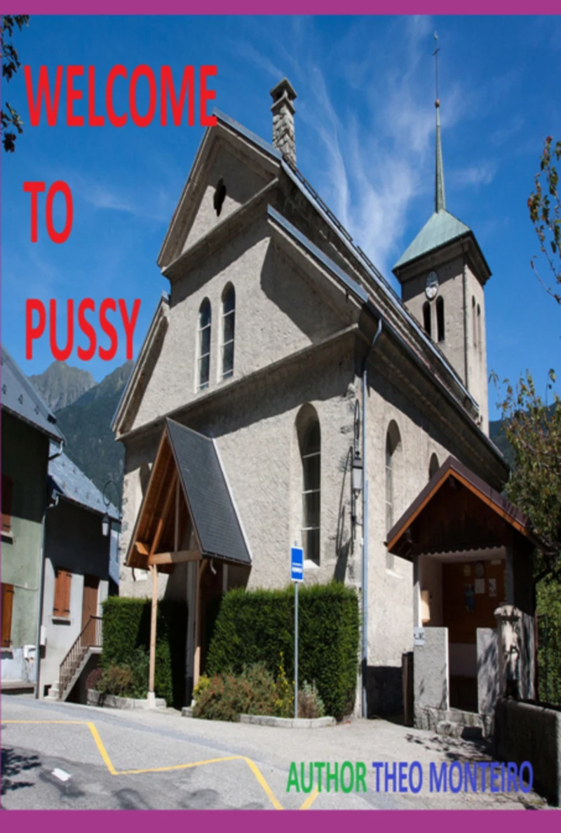Portada: Welcome To Pussy