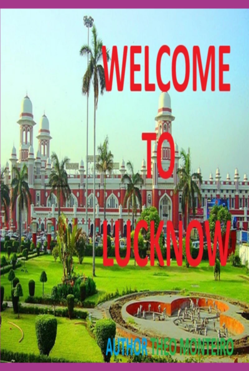 Portada: Welcome To Lucknow