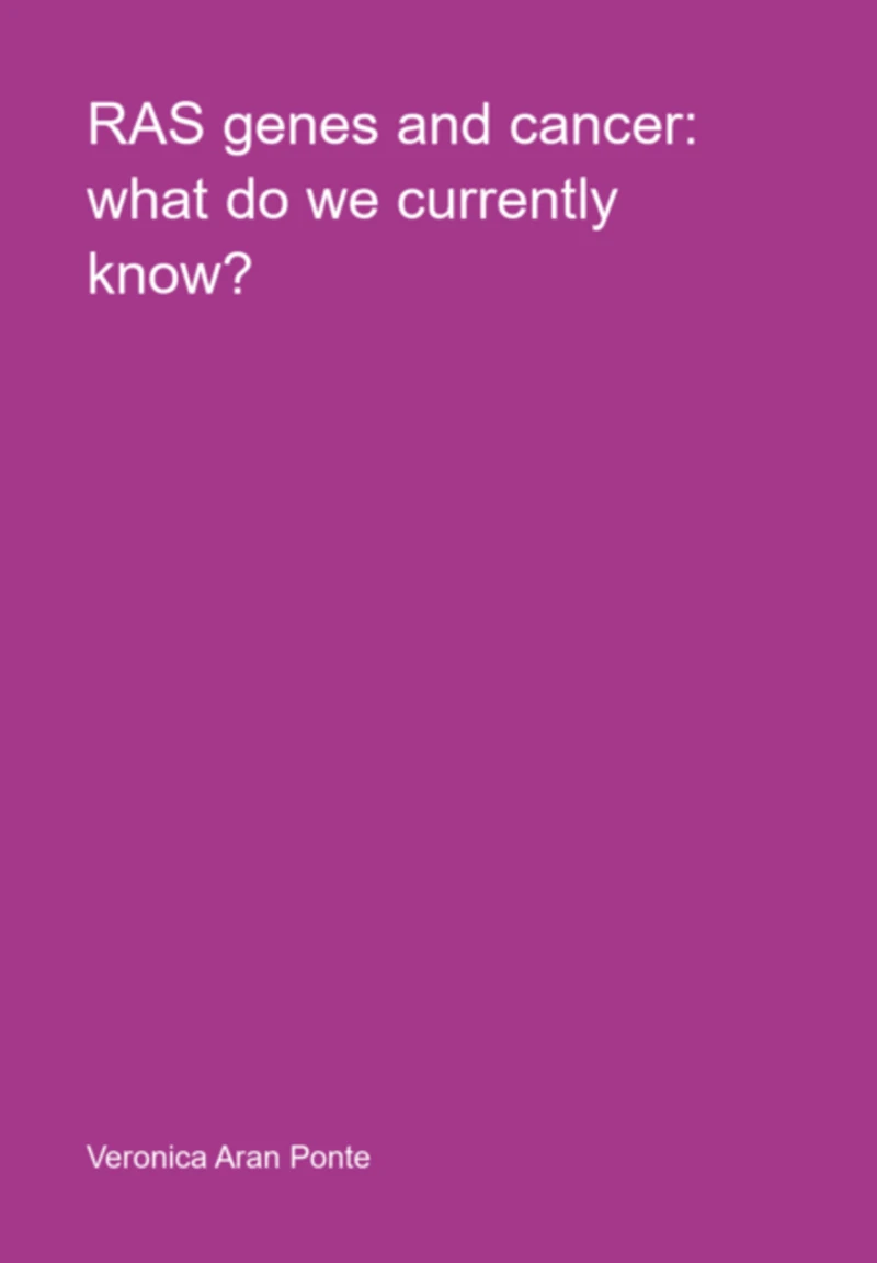 Portada: Ras Genes And Cancer: What Do We Currently Know?