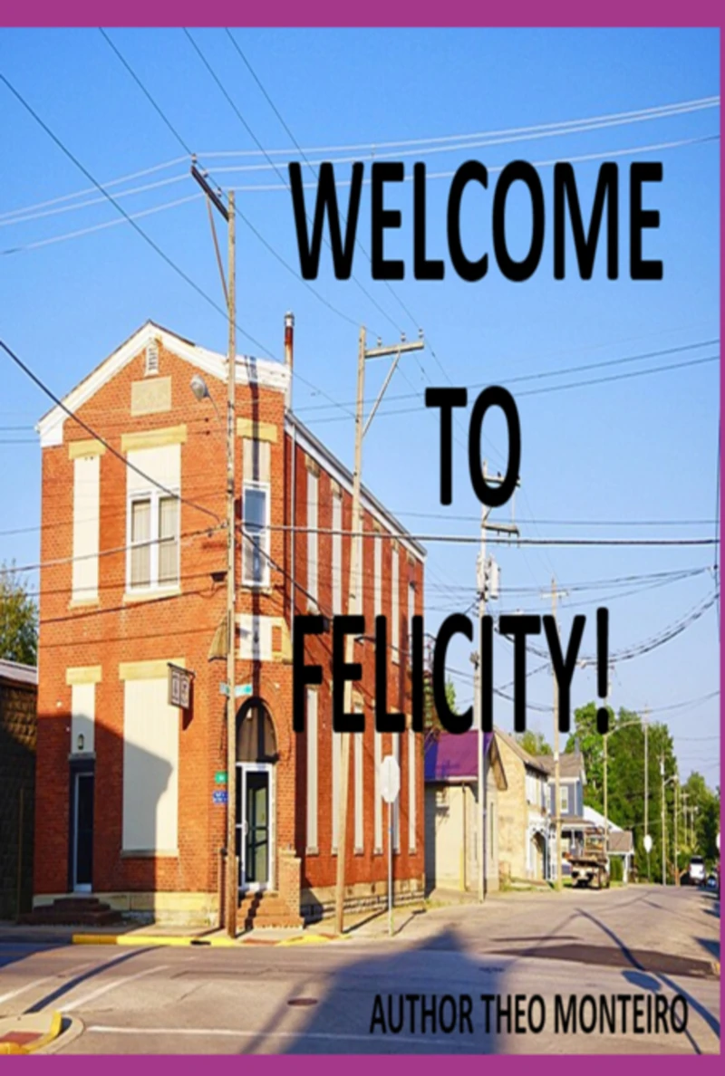 Portada: Welcome To Felicity