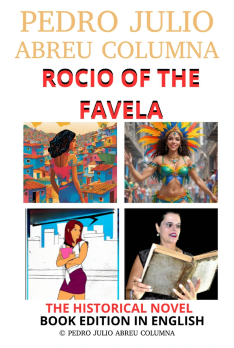 Portada: Rocio Of The Favela