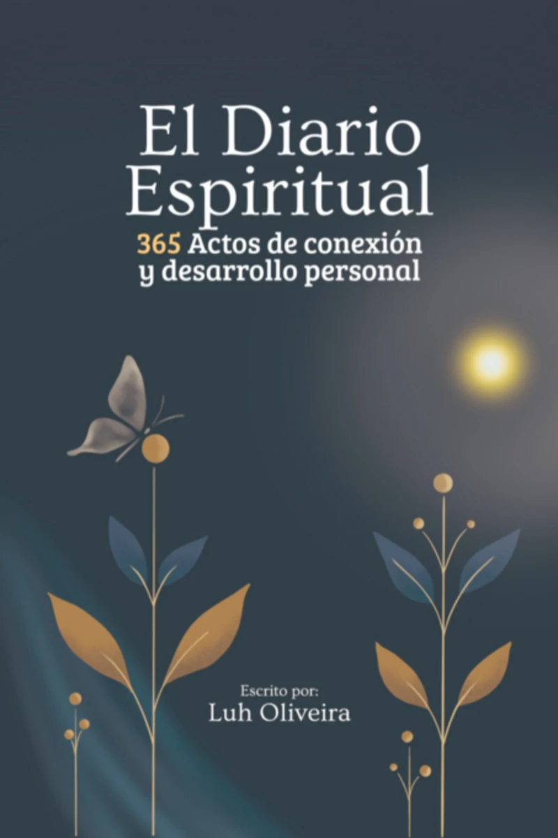 Portada: El Diario Espiritual