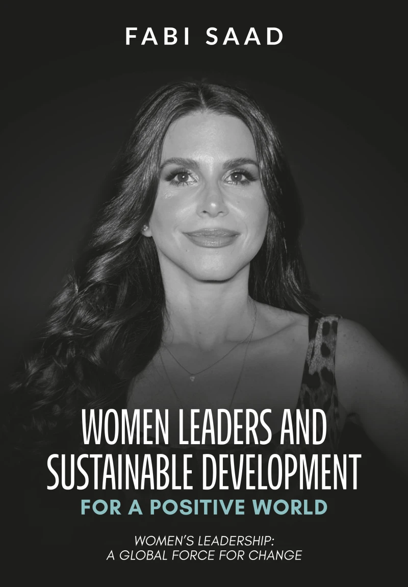 Portada: WOMEN LEADERS AND SUSTAINABLE DEVELOPMENT FOR A POSITIVE WORLD