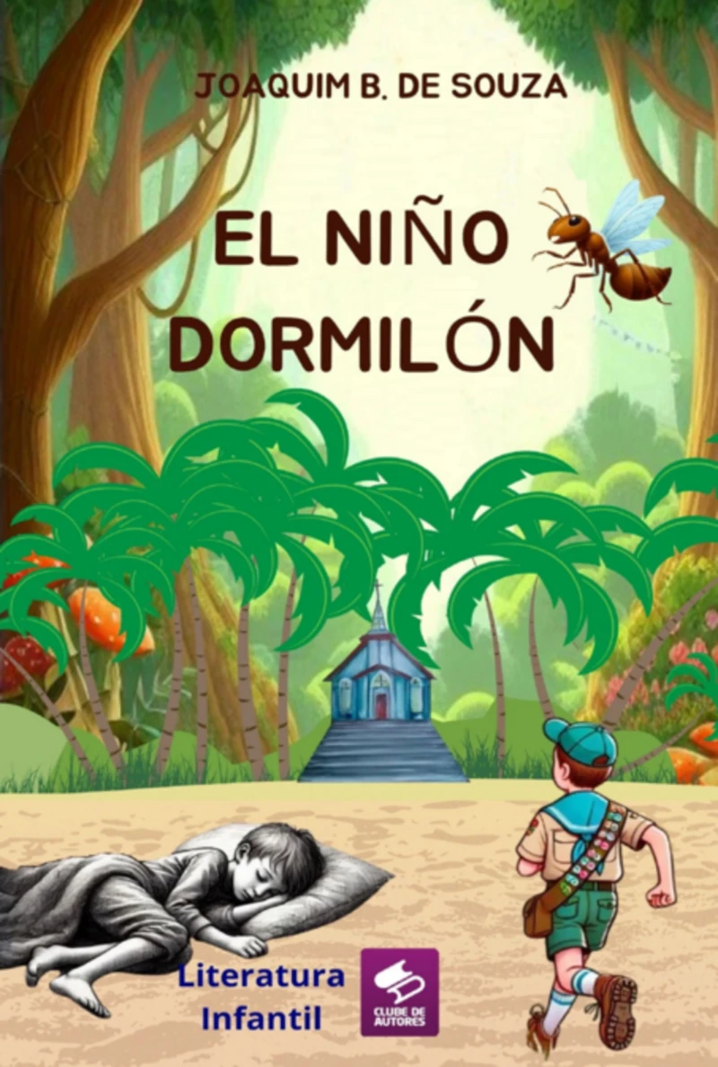Portada: El Nino Dormilon