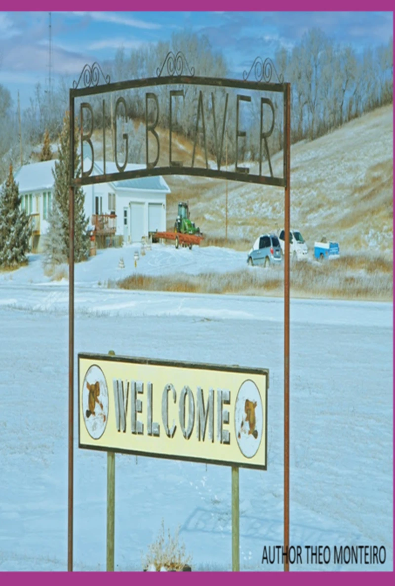 Portada: Big Beaver Welcome