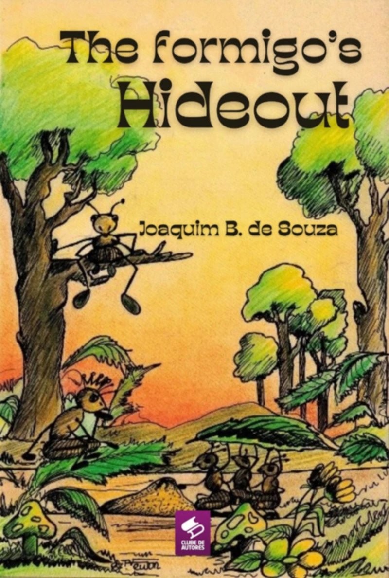 Portada: The Formigo's Hideout