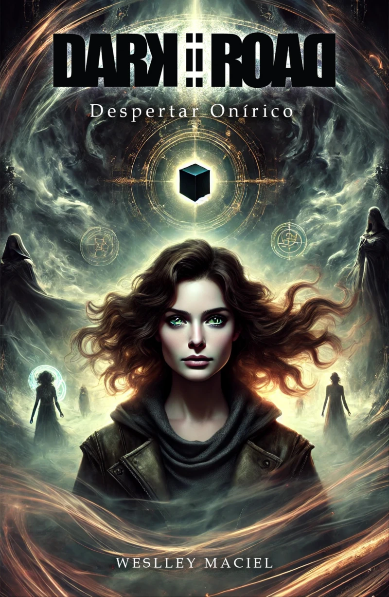 Portada: Dark Road - Despertar Onírico