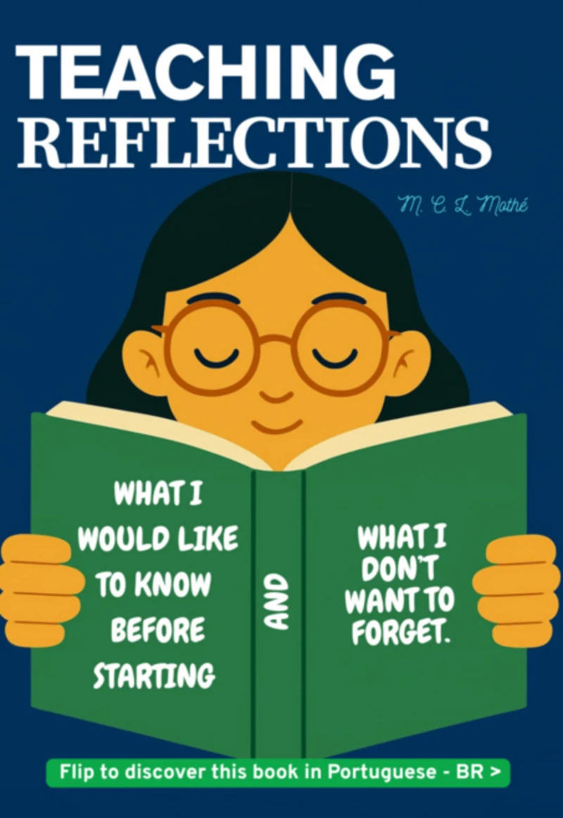 Portada: Teaching Reflections / Meditações Docentes