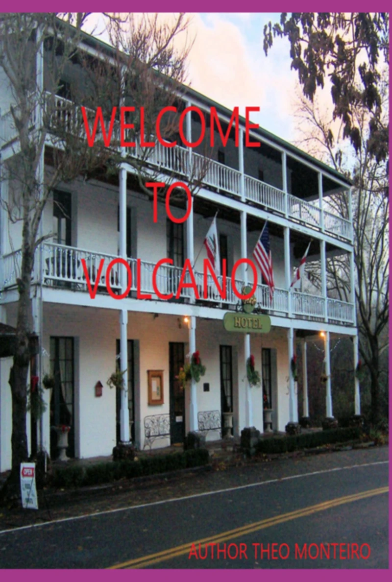 Portada: Welcome To Volcano