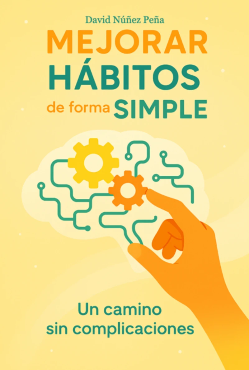 Portada: Mejorar Hábitos De Forma Simple