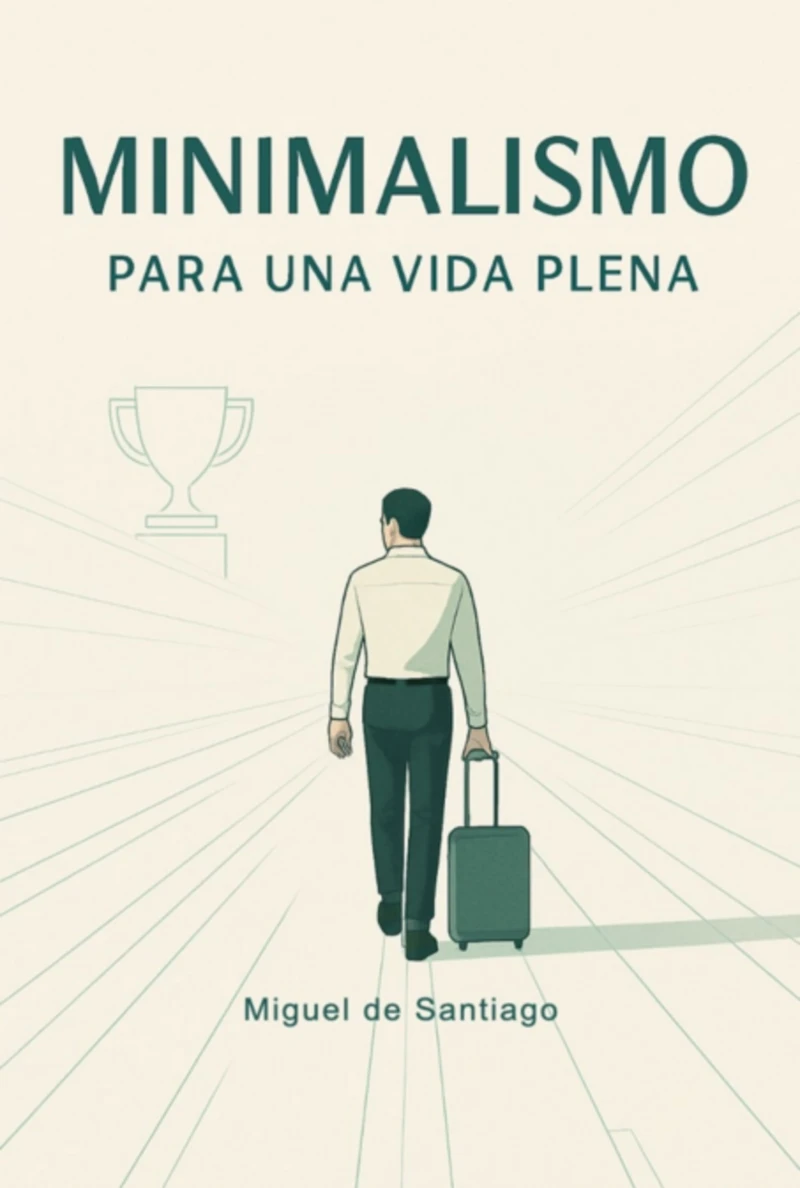 Portada: Minimalismo Para Una Vida Plena