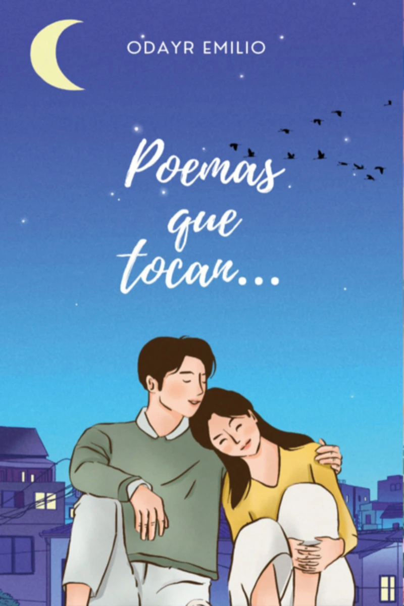 Portada: Poemas Que Tocan