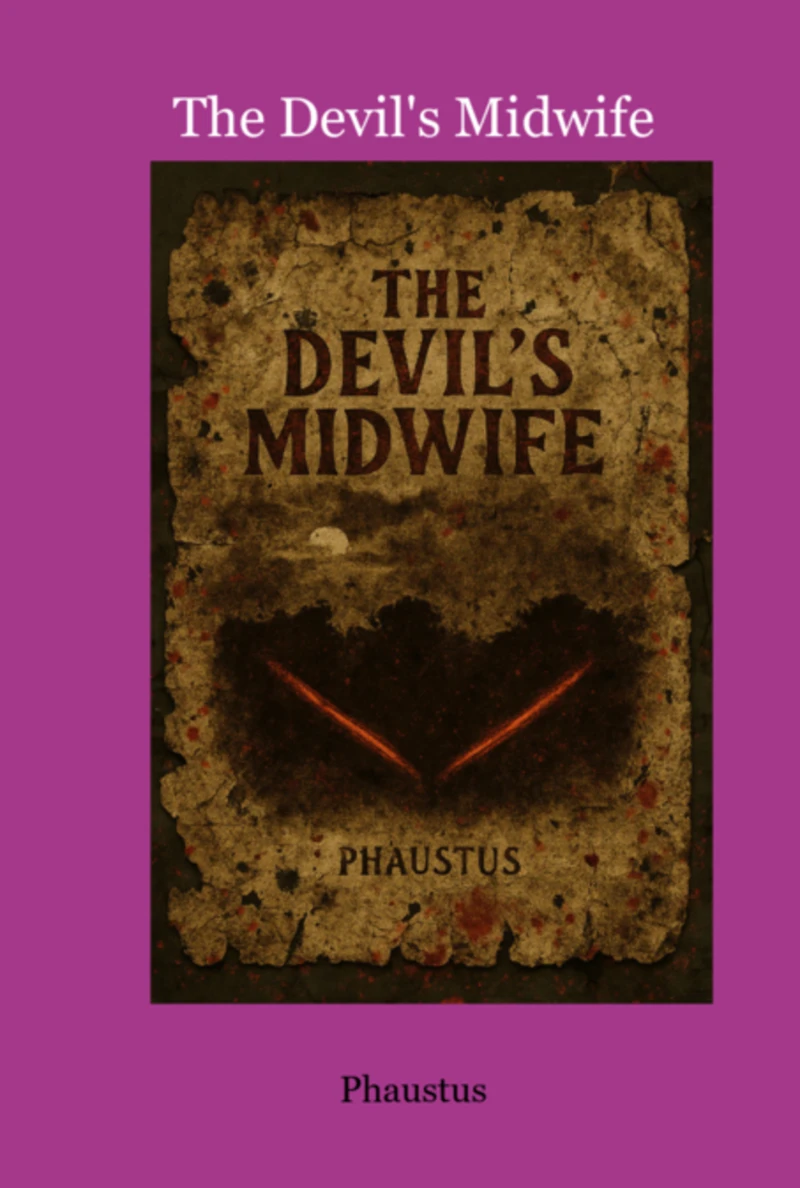 Portada: The Devil's Midwife