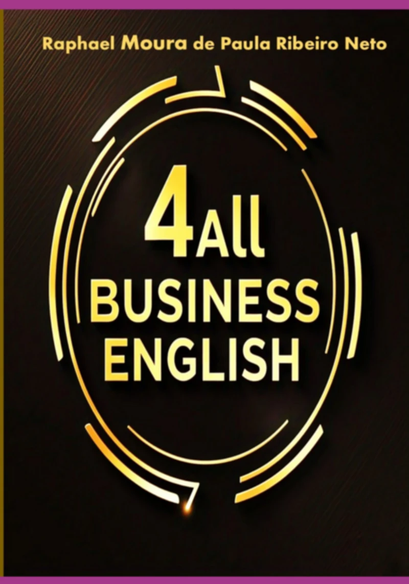 Portada: Business English 4all