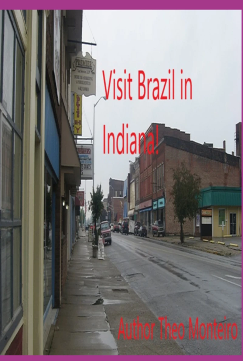 Portada: Visit Brazil In Indiana