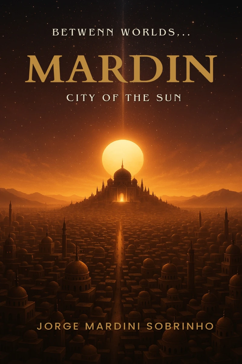 Portada: MARDIN