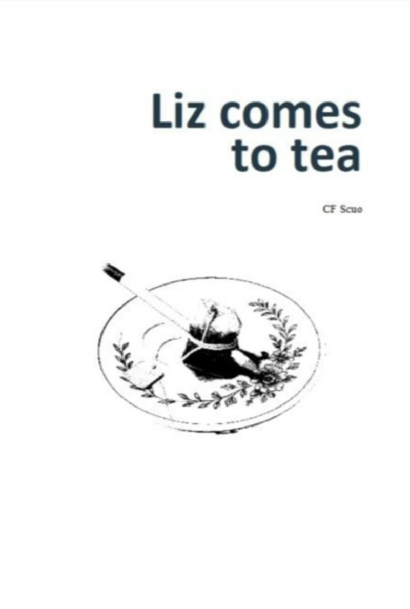 Portada: Liz Comes To Tea
