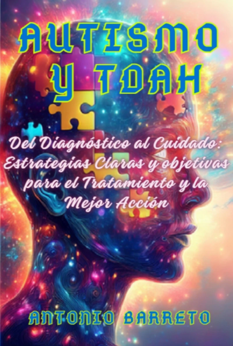 Portada: Autismo Y Tdah