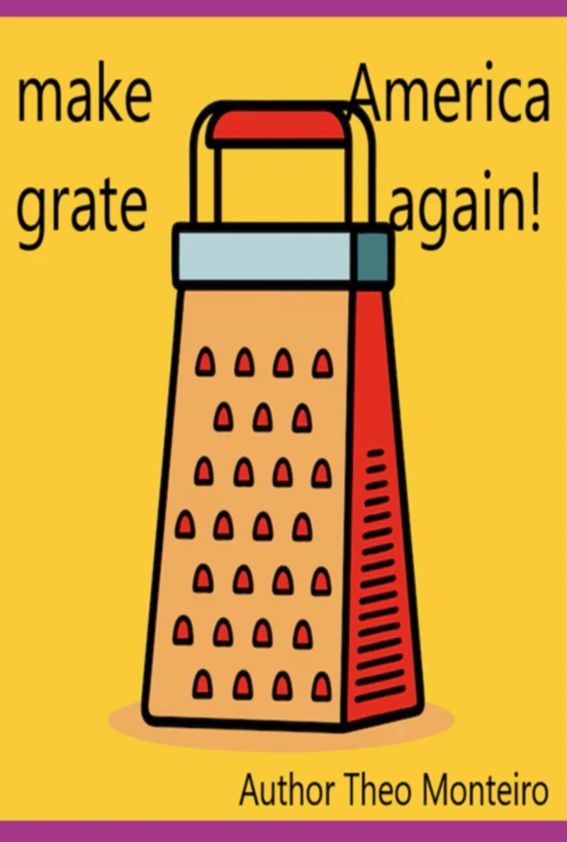 Portada: Make America Grate Again
