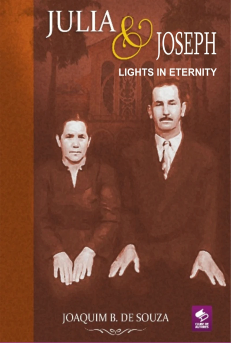 Portada: Julia And Joseph Lights In Eternity