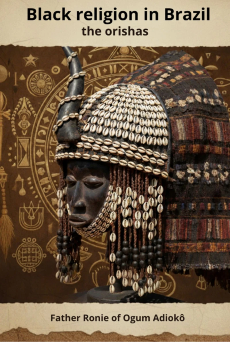 Portada: Black Religion In Brazil