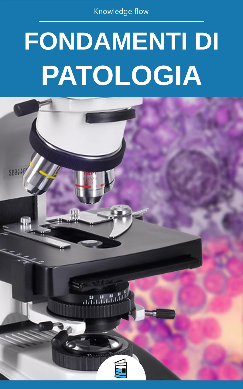 Portada: Fondamenti di Patologia