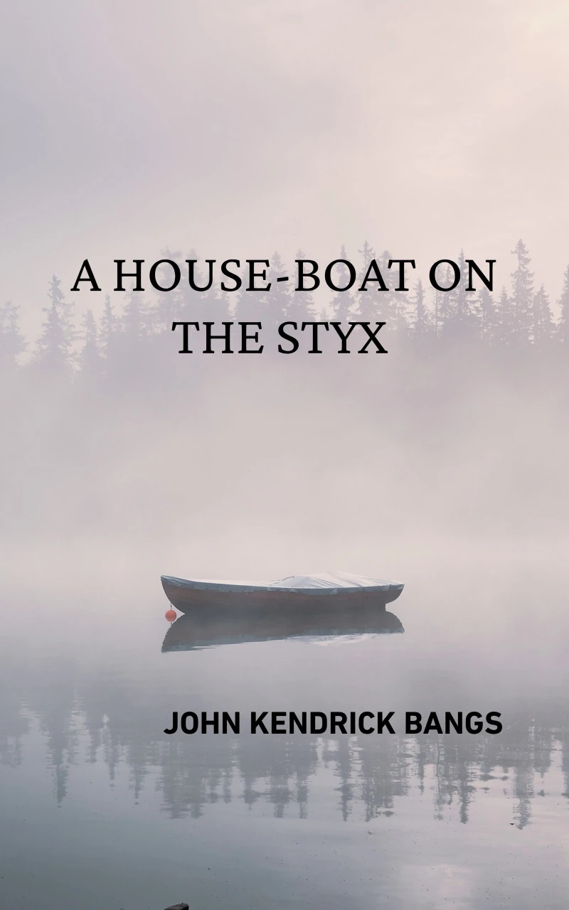 Portada: A House-Boat on the Styx