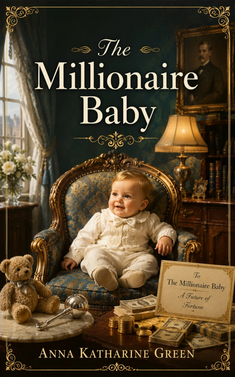 Portada: The Millionaire Baby
