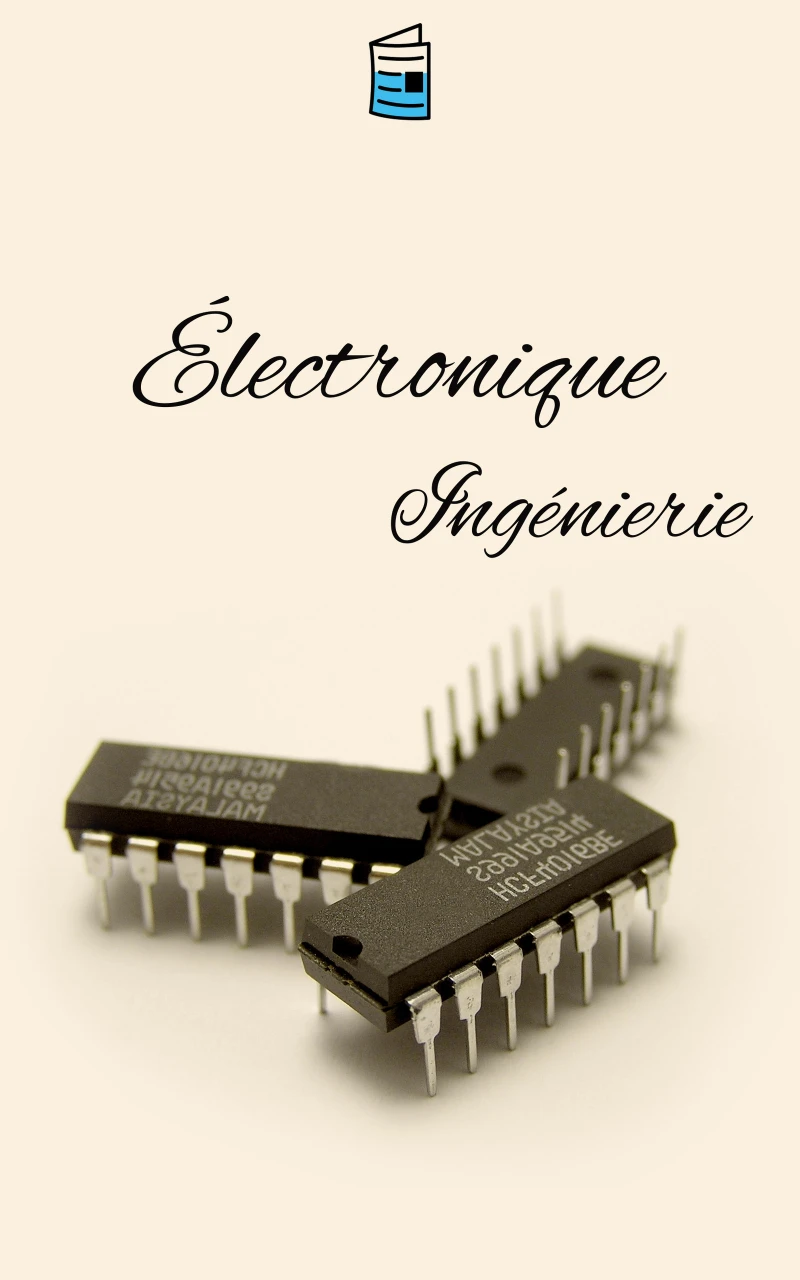 Portada: Ingénierie électronique