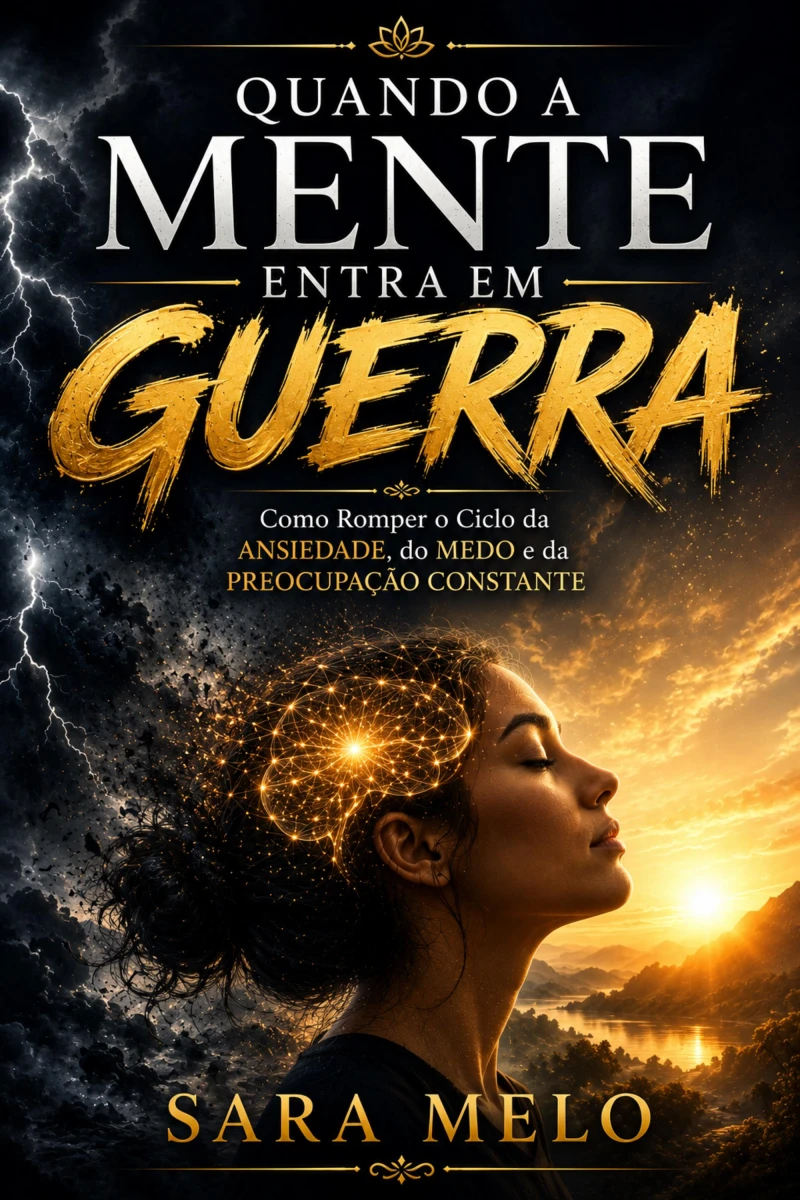Portada: Quando a Mente Entra em Guerra