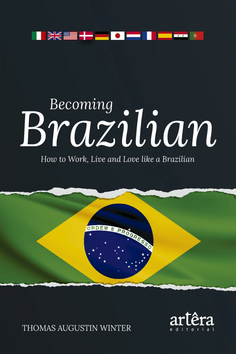 Portada: Becoming Brazilian: How to Work, Live and Love Like a Brazilian