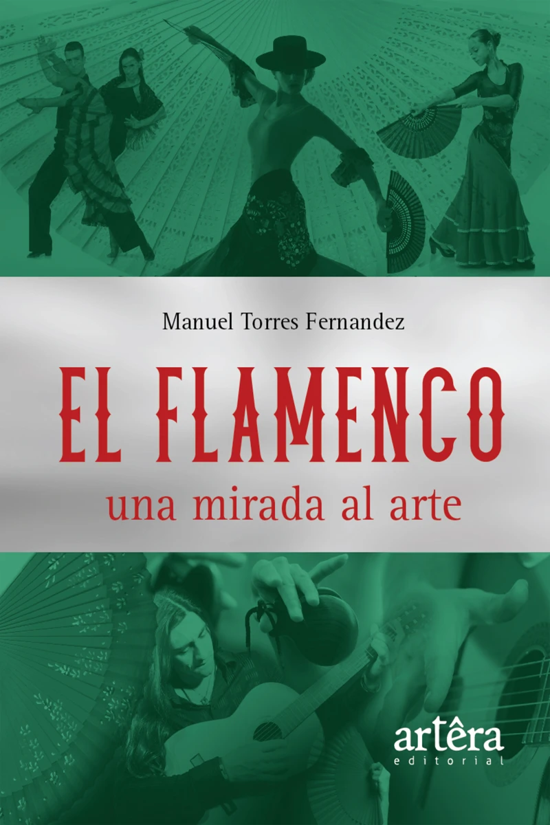 Portada: El Flamenco una Mirada al Arte