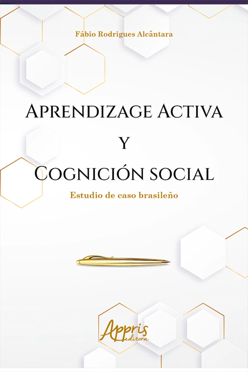 Portada: Aprendizage Activa y Cognición Social: Estudio de Caso Brasileño