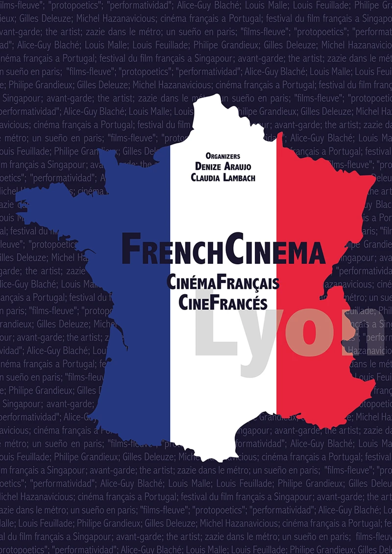 Portada: FrenchCinema CinémaFrançais CineFrancés