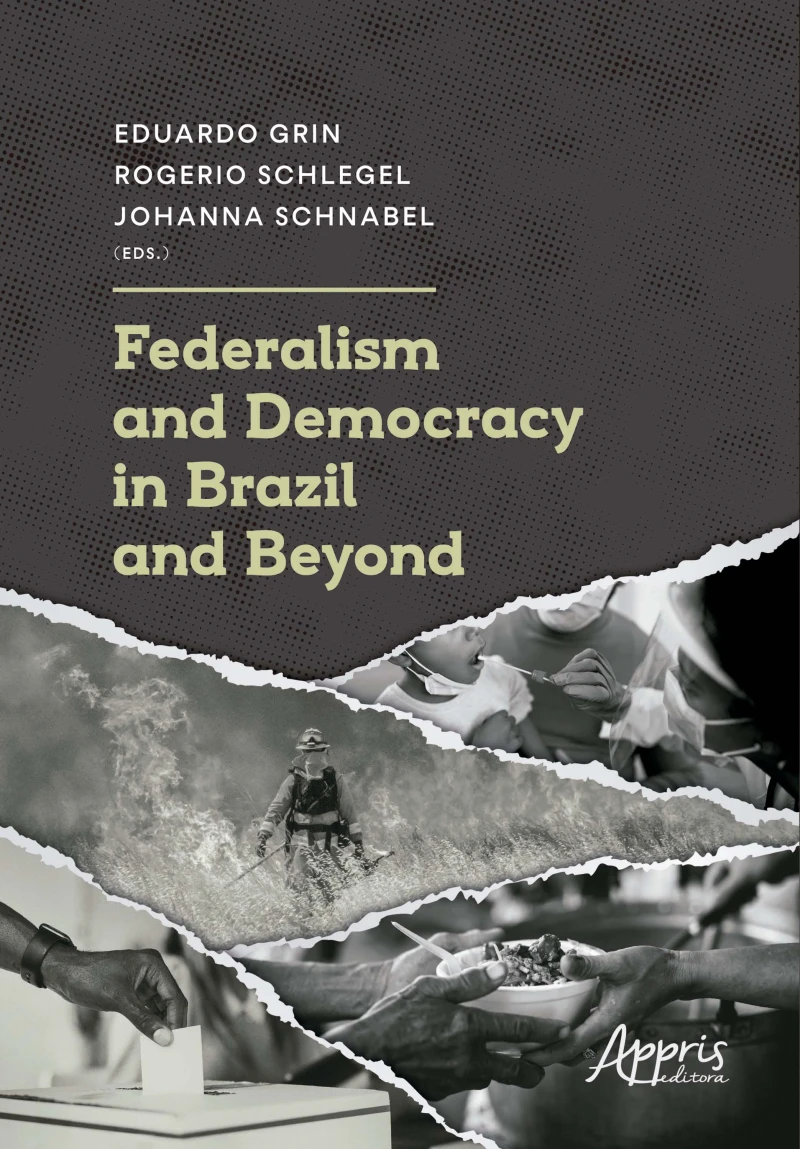 Portada: Federalism and Democracy in Brazil and Beyond